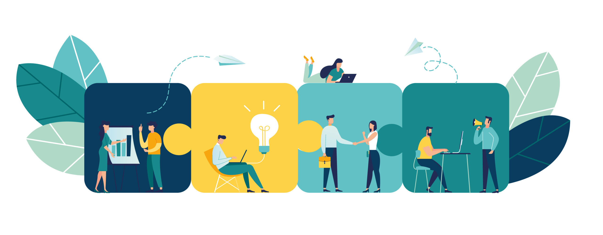 The Solution to today’s marketing challenges Contact Green Stick Marketing to help your business succeed online.