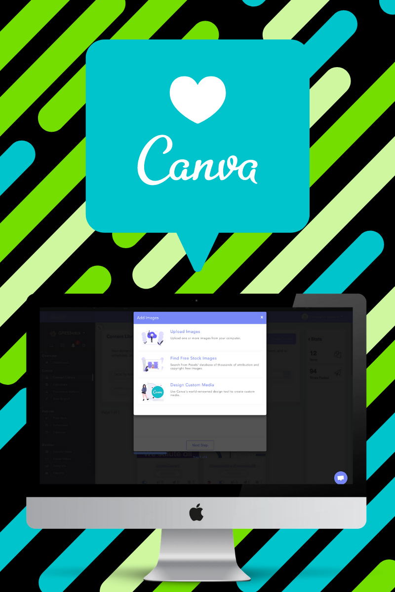 CANVA INTEGRATION