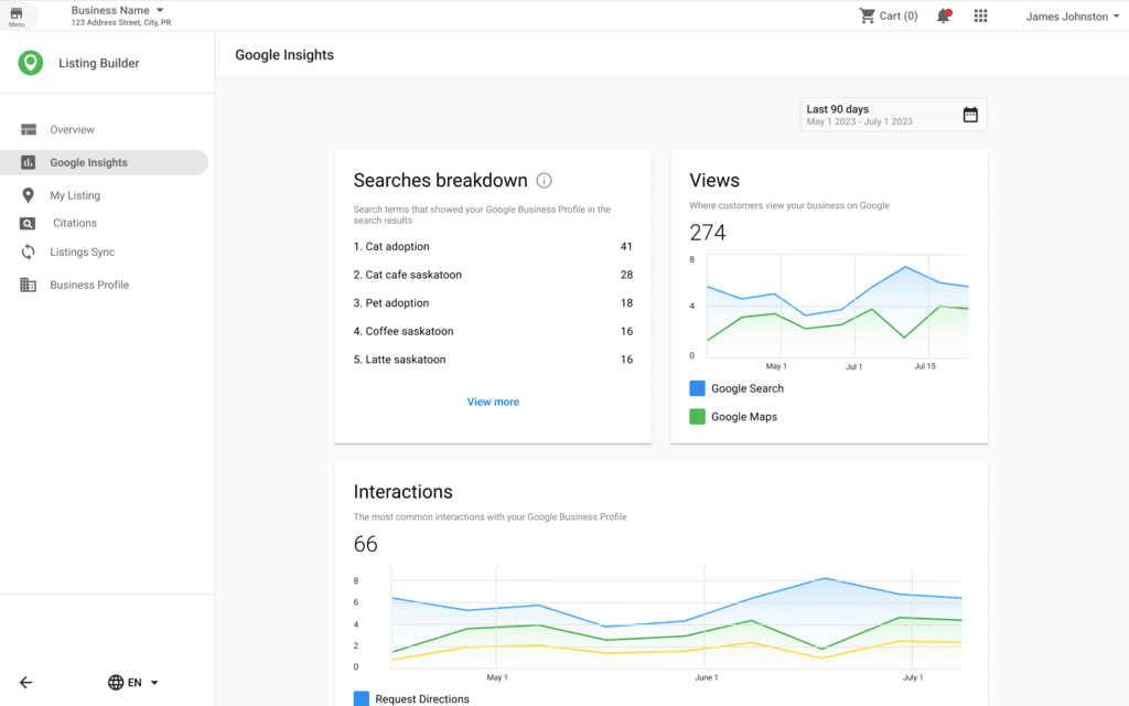 Coming Soon To Google Insights
